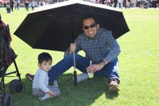 Rodrigo Medrano y Fernando Medrano