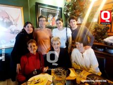 A    Familia Garza Pons