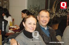 Angélica Bernal y Lalo Castillo