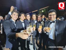Estudiantes de Prepa Anáhuac generación 2020 - 2023
