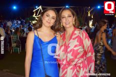 Lucía González y Coral Navarro