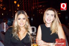 Dayani Rangel y Bruna Tierlig