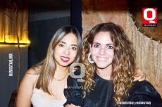 Dulce Becerra y Estefania González