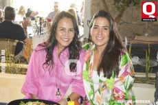 Susana Esquivel y Paola Rodríguez