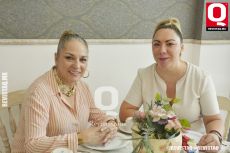 Vianney Gutiérrez y Lizet Márquez