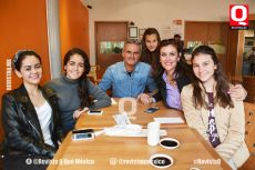 Familia Morfil Jiménez