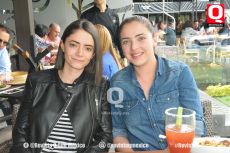 Marlene Chávez y Joanna Chávez