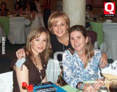 Georgina Plascencia y Maris Arena