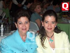 Tony Cabrera de Vega y Viridiana Vega de Alanis