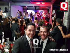 Federico Madrigal y Fernando Magaña