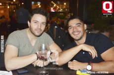 Gil Gutiérrez y Gustavo Suárez
