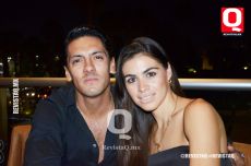 Isai Padilla e Ingrid Sandoval