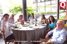 Arq. Luis Ibarralola QEPD y familia