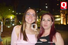 Ferenada Arenas y Marisol Atilano