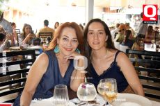 Judith González y Bárbara Fernández