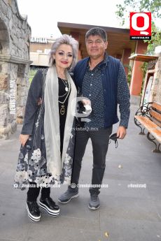 María Sánchez de Meave y Paco Meave