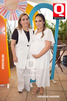 Irene Velázquez y Natalia García de Anda