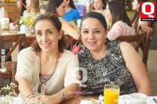 Mago Martínez y Jessica Zavala