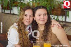 Yvonne Rodríguez y Gemma Rodríguez