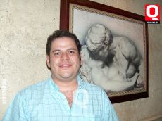 Fito Durán, CEO de La favorita