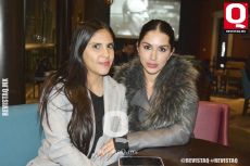 Gabriela Rodríguez y Carolina López