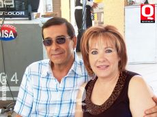 Kike  Gómez y Cecy de Gomez