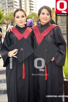 Milagros López y Alejandra Rayas