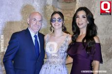 Alejandro Garibay, Ana Volnie y Joya Gómez.