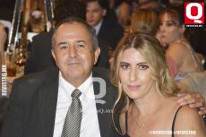 Armando Rocha y Silvia Gómez