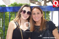 A    Anahí Mora e Irazu Pérez Díez