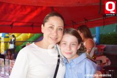 Gina Guerrero y Julia Shaw