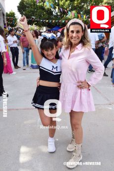 Karla Camila Aviña Gasca y Karla Paola Gasca García