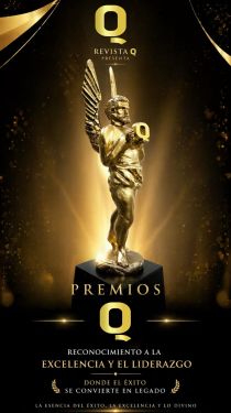 PREMIO de la revista Q