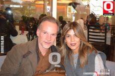 Alejandro Díaz del Castillo y Araceli Roldán