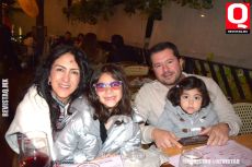 Familia Ceballos Alonso