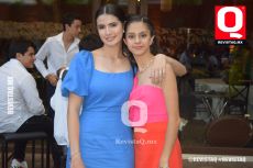 Giovanna Ruíz y Carlotta Macías
