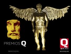 PREMIO  Revista  Q