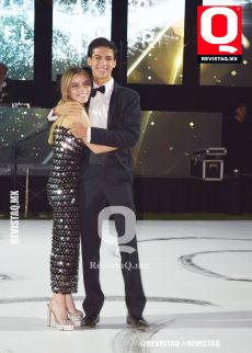 Alexia Labiaga y Ugo Pacheco