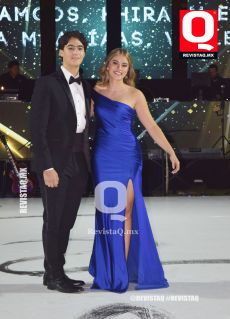 Diego Lozano y Flor Julia López Salazar