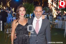 Maca y Halim Nassar
