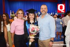 Gladys Niebla, Gladys Romero y Ignacio Romero