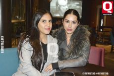 Gabriela Rodríguez y Carolina López