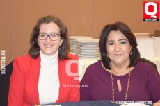 Anuncia Muerza y  Vero Gómez Becerra