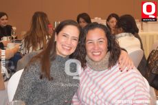 Berenice García y Paty Martín