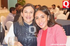 Daniela García y María José Cruces
