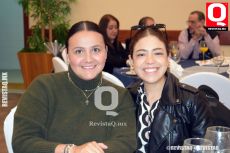 Irina González y Fer Garnica