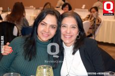Lale Muñoz y Belén De León