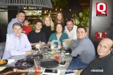 Familias Márquez y Jiménez
