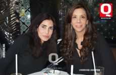 Sofía Dipp y Joya Gómez