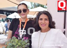Ana Colmenero y Coco Campos